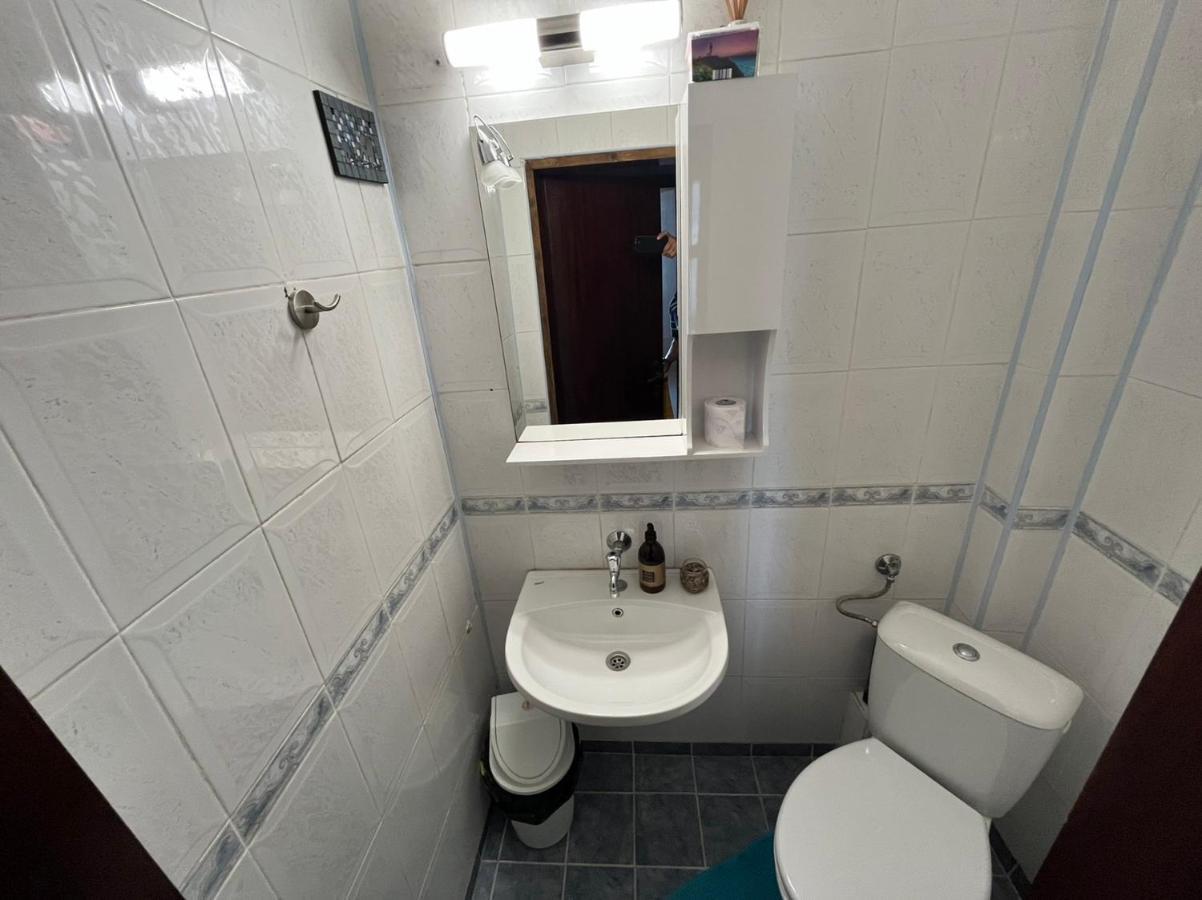 Hotel Izgrev Sarafovo à Burgas Extérieur photo